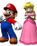 pic for Mario and Peach